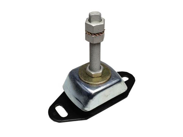 Marine Engine Mount type 1609 - 35 shore - M18 stud - max. 70 kg