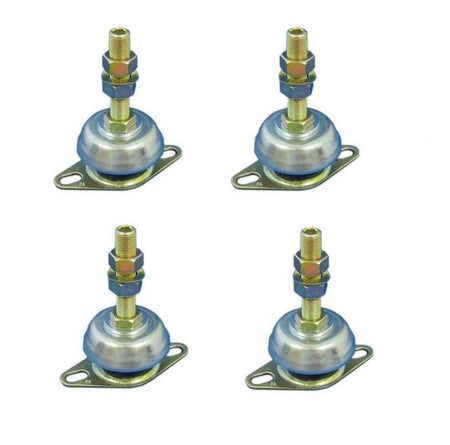 Volvo-Penta MD2020
Vetus M2.05
Vetus M2.04
Vetus M2D5
Nanni diesel 2.50HE
Ruggerini MM150 / MM190 / MM191
Sole Mini 10