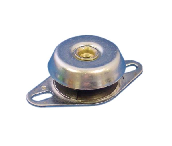 Anti-vibration mounting type 80 - 40 shore - M12 - max. 35 kg