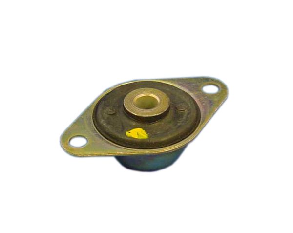 Cone mounting type 100 - 60 shore - M10 - max. 75 kg