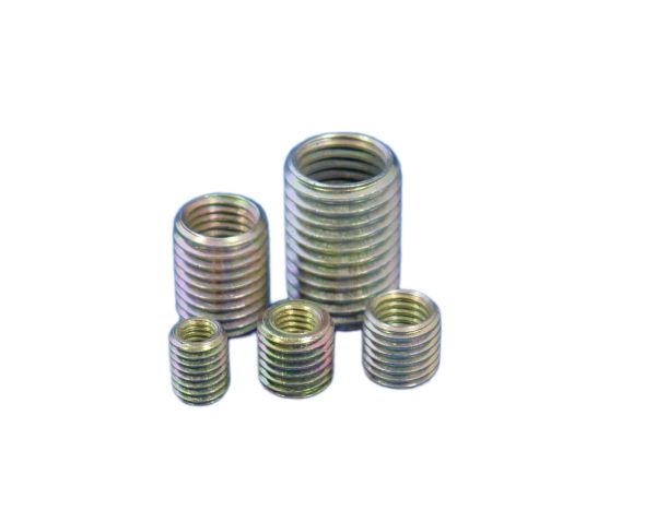 Threaded bushing adapter M10/M16 - class 8 - zinc plated (25 units)