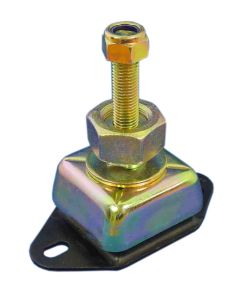 Marine Engine Mount type IM-600 - 65 shore - M20 height adjuster (fine) - max. 425 kg