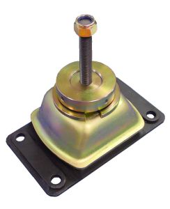 Marine Engine Mount type 1841 - 70 shore - M24 height adjuster (fine) - max. 2100 kg