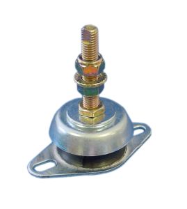 Anti-vibration Mounting type 80 - 50 shore - M12 stud - max. 50 kg