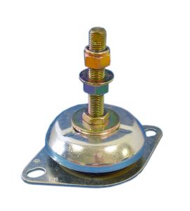 Anti-vibration Mounting type 500 - 60 shore - M16 stud - max. 400 kg