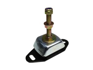 Marine Engine Mount type 1609 - 65 shore - M16 stud - max. 200 kg