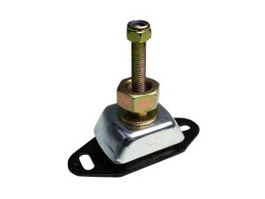 Marine Engine Mount type 1609 - 45 shore - M16 height adjuster (fine) - max. 90 kg