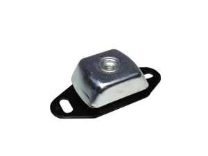 Marine Engine Mount type 1609 - 75 shore - M16 - max. 300 kg