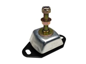 Marine Engine Mount type 1657 - 75 shore - M20 stud - max. 700 kg