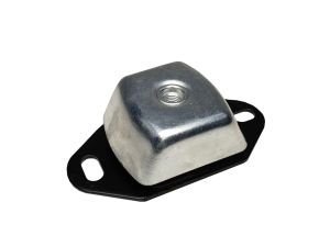 Marine Engine Mount type 1657 - 65 shore - M20 - max. 550 kg